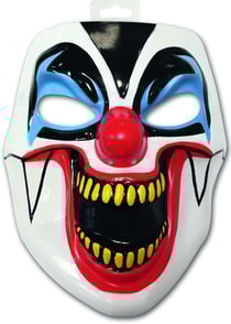Masque Clown de l'Enfer