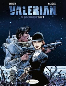Valerian - The Complete Collection - Volume 4 - The Complete Collection
