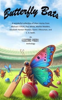 Butterfly Bats - An Electric Eclectic Book, #2