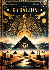 Le Kybalion - Les sept principes universels de la sagesse hermétique pour maîtriser votre esprit et transformer votre vie