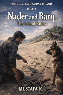 Nader and Barq The Island Rules - Nader and Barq Serma Island, #3