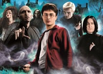 Clementoni Harry Potter - 1000 pièces