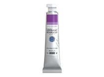 Peinture à l'huile Lefranc Bourgeois - Extra-fine - 20ml - Violet de cobalt