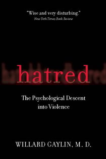 Hatred - The Psychological Descent Into Violence