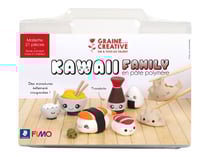 Mallette Fimo - "kawaii asie