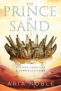 Prince of Sand - Frost, #2