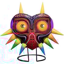 Figurine Zelda / Majora'S Mask