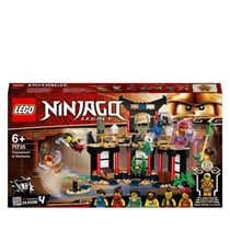 Le tournoi des éléments - LEGO® NINJAGO® - 71735