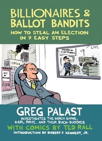 Billionaires & Ballot Bandits - How to Steal an Election in 9 Easy Steps