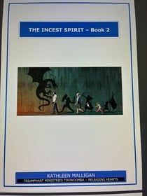 The Incest Spirit - Book 2