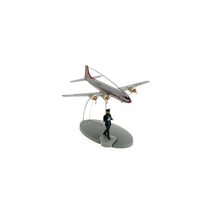 Avion tintin vol syldair