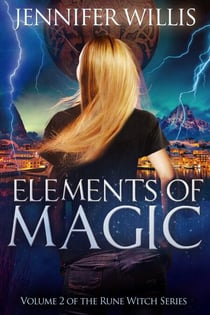 Elements of Magic - Rune Witch, #2