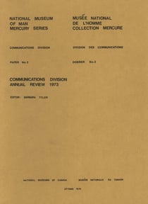 Communications Division: annual review, 1973