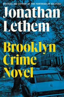 Brooklyn Crime Novel - A Novel