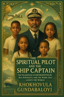 The Spiritual Pilot and the Ship Captain The Pilgrimage of Khokhovula: Bio, Portraits, and the Work that Lights the World