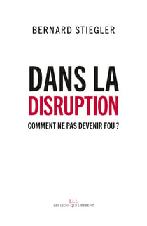 Dans la disruption - Comment ne pas devenir fou ?