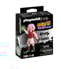 Playmobil® - Sakura- 71098 - Playmobil® Naruto Shippuden