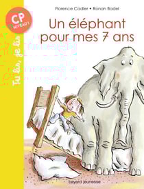Un éléphant pour mes 7 ans - Un éléphant pour mes 7 ans