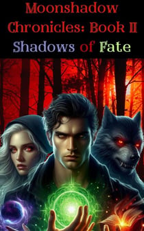 Moonshadow Chronicles: Book II Shadows of Fate - Moonshadow Chronicles, #2