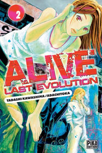 Alive T02 - Last Evolution