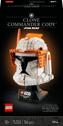 LEGO® 75350 - Le casque du Commandant clone Cody™ - LEGO® Star Wars™