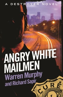 Angry White Mailmen - Number 104 in Series