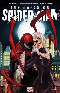 The Superior Spider-Man (2013) T04 - Un mal nécessaire