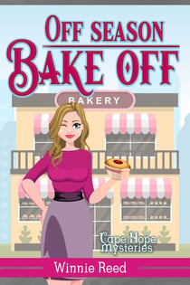 Off-Season Bake-Off - Cape Hope Mysteries, #12