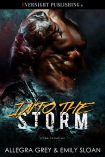 Into the Storm - Storm Crows MC, #2