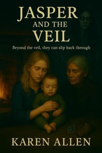 Jasper and the Veil - Haunted Found Treasures, #12