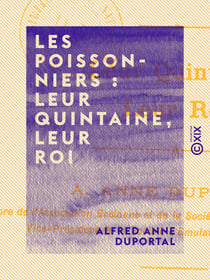 Les Poissonniers : leur quintaine, leur roi - Saint-Brieuc