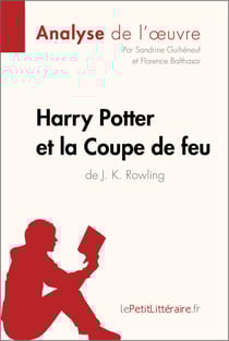 Harry Potter et la Coupe de feu de J. K. Rowling (Analyse de l'oeuvre) - Analyse complète et résumé détaillé de l'oeuvre
