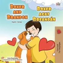 Boxer and Brandon Boxer agus Brandon - English Irish Bilingual Collection