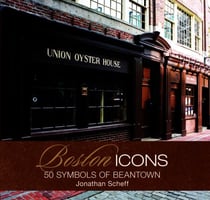 Boston Icons - 50 Symbols of Beantown