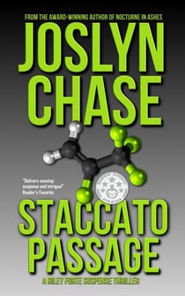Staccato Passage - A Riley Forte Suspense Thriller, #2