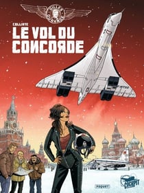 Gilles Durance T3 - Le Vol du Concorde