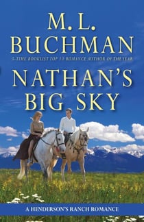 Nathan's Big Sky: A Big Sky Montana Romance - Henderson's Ranch, #1