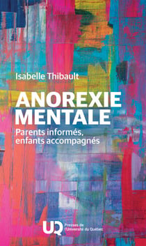 Anorexie mentale - Parents informés, enfants accompagnés