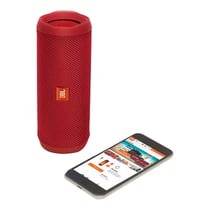 JBL - Flip4 Enceinte bluetooth waterproof - rouge