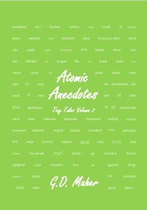 Atomic Anecdotes - Tiny Tales, #2
