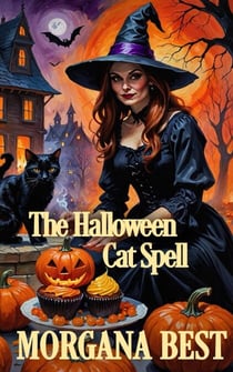 The Halloween Cat Spell - The Kitchen Witch, #20