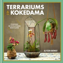 Terrariums &amp; Kokedama