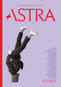 Astra Magazine, Ecstasy - Issue One