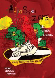 Afro-Scot ZEKE - Afro-Scot