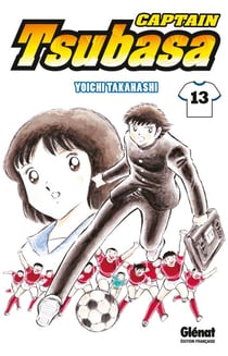 Captain Tsubasa - Tome 13 - Le tournoi d'été est lancé !