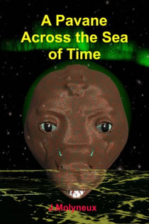 A Pavane Across the Sea of Time - Blank Magic, #8