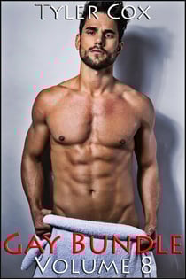 Gay Bundle - Volume 8 (Gay MM Erotic Romance)