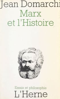 Marx et l'histoire