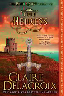 The Heiress - The Bride Quest, #3