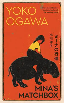Mina's Matchbox - A spellbinding Japanese tale of friendship and family secrets